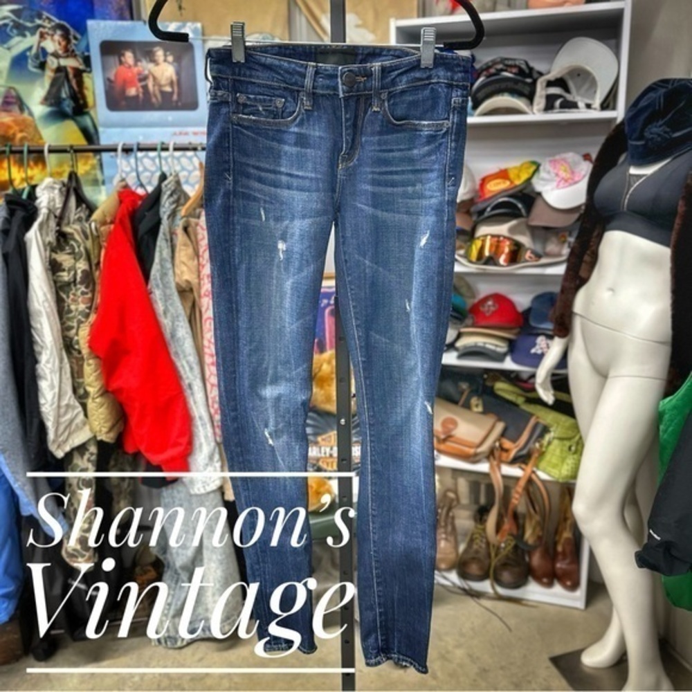 Vince sz 24 skinny jeans A10